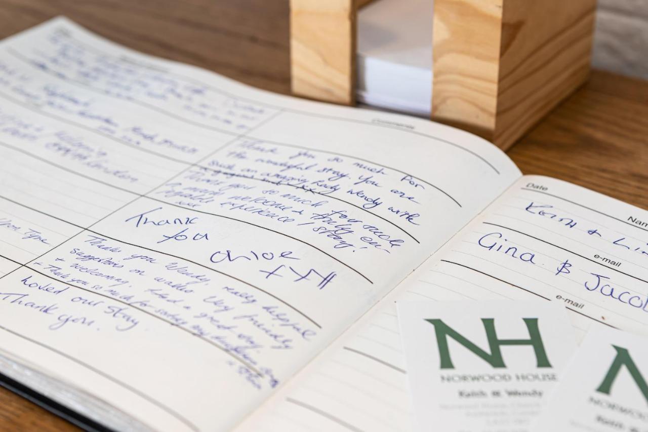 Norwood House Hotel Ambleside Ngoại thất bức ảnh