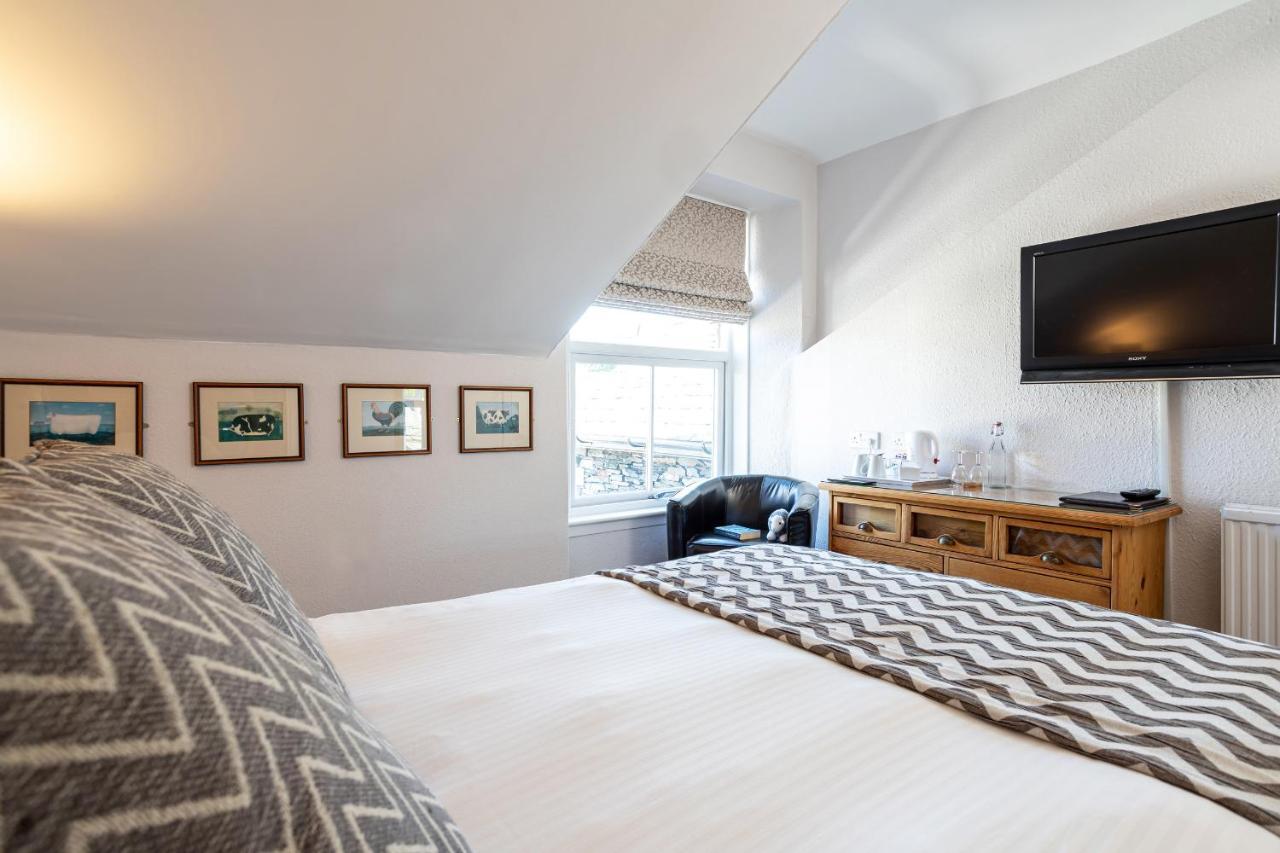 Norwood House Hotel Ambleside Ngoại thất bức ảnh