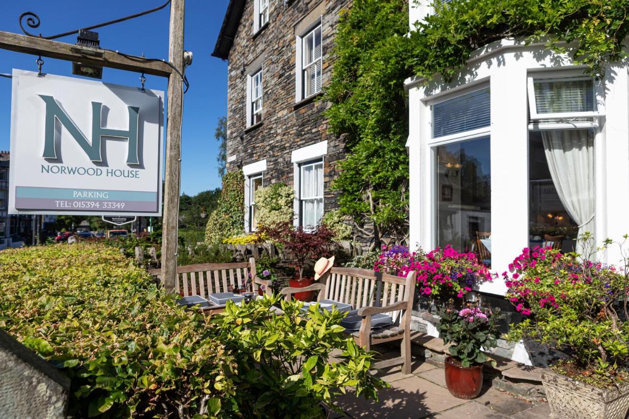 Norwood House Hotel Ambleside Ngoại thất bức ảnh